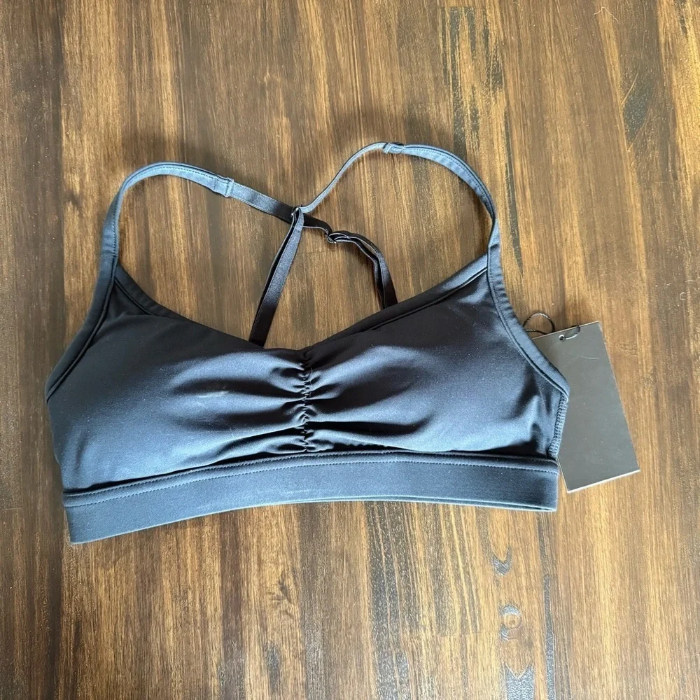Gymreapers Strive Bra - Black